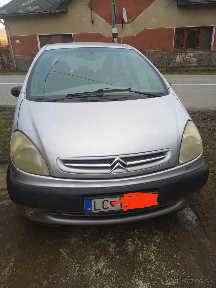 Predám Citroen Xsara Picasso