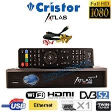 predam satelitni prijimac CRISTOR ATLAS HD 200s