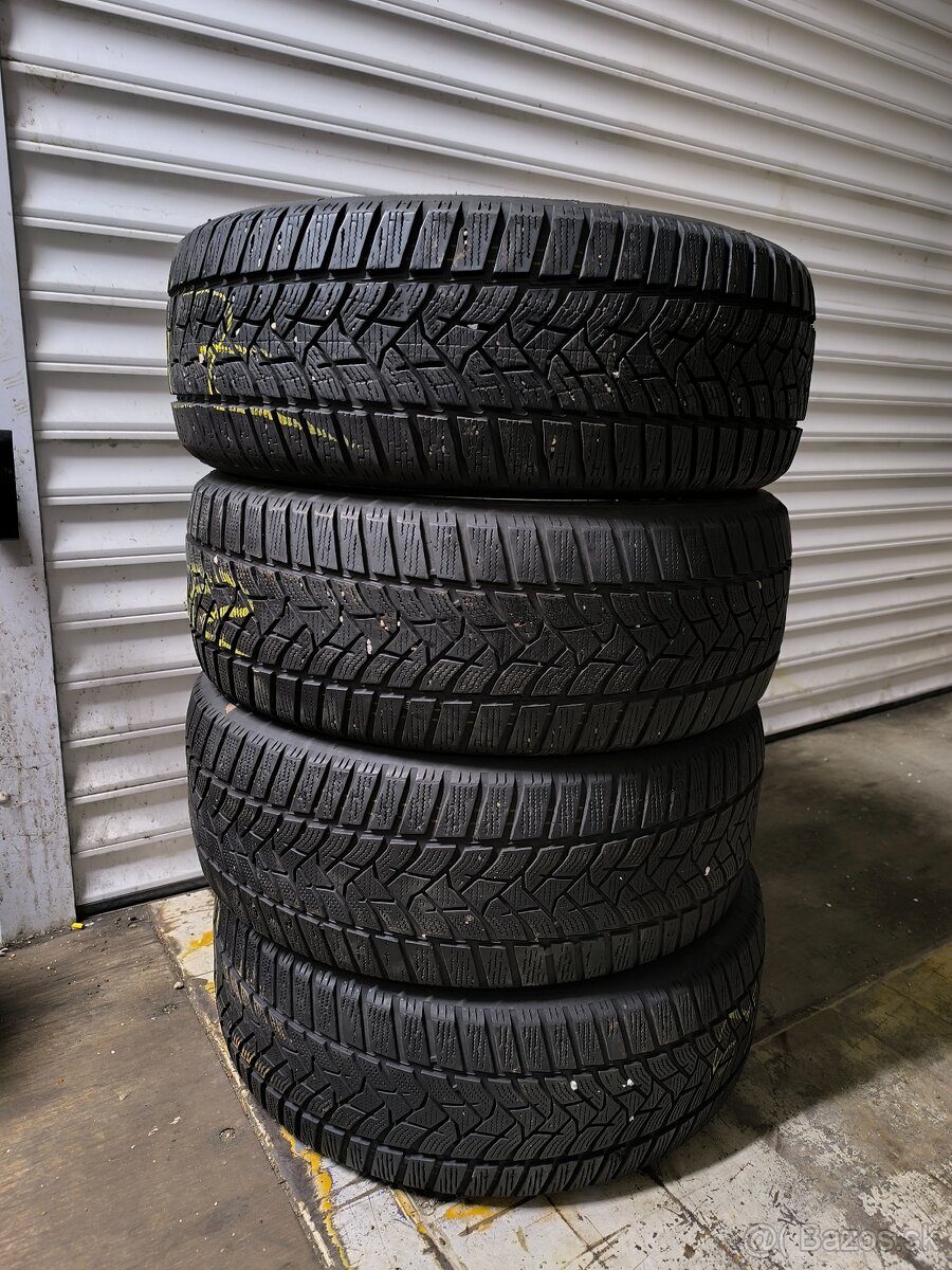 Dunlop Winterspor 5 205/55 R16 94H