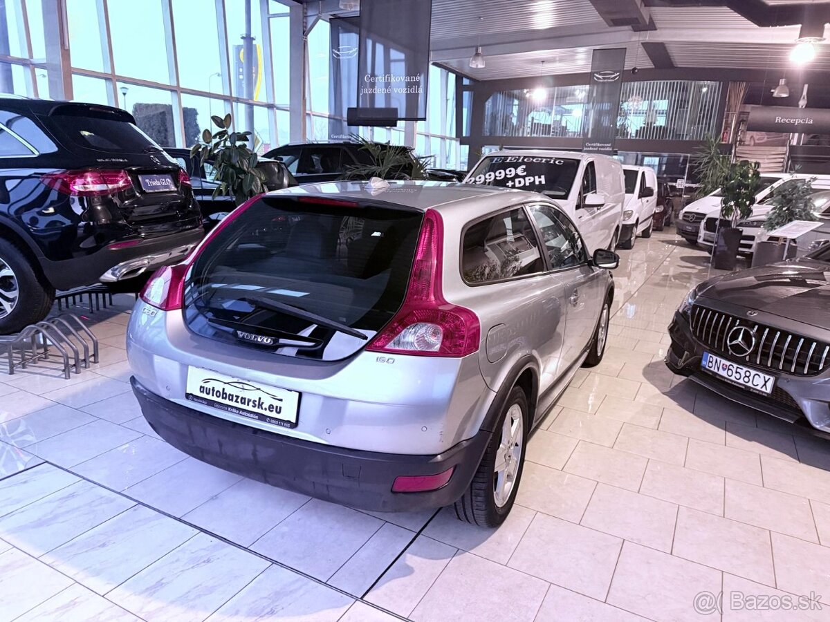 VOLVO C30 1.6D Kinetic