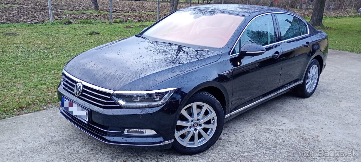 Volkswagen Passat 2.0 TDI 140kw Highline 4MOTION DSG