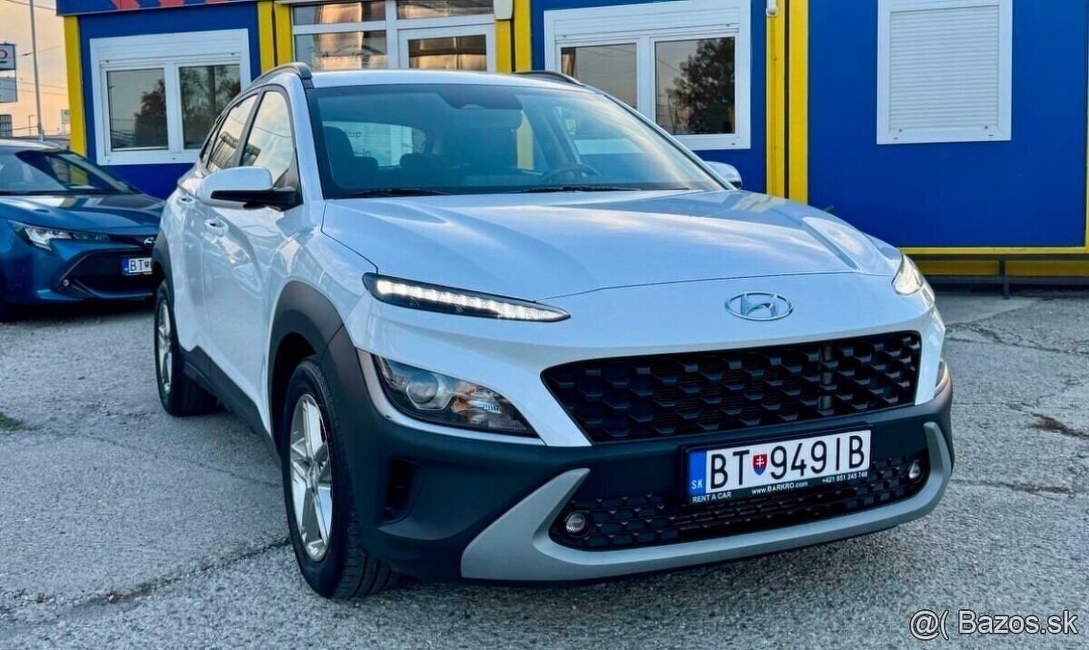 Hyundai Kona 1.0 T-GDi Play A/T