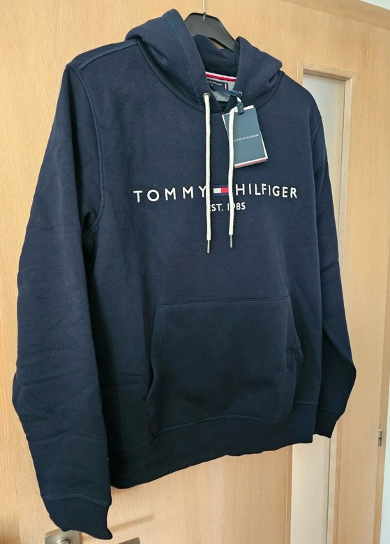 Mikina Tommy Hilfiger L - nová