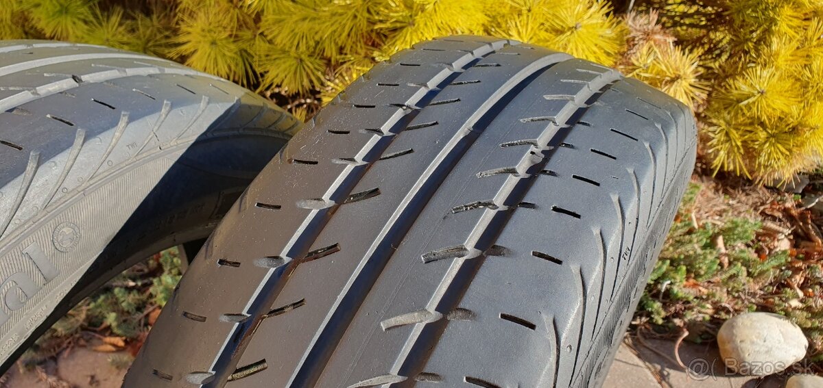 Continental 195/60 R15 C, LETNE , 195/60R15C