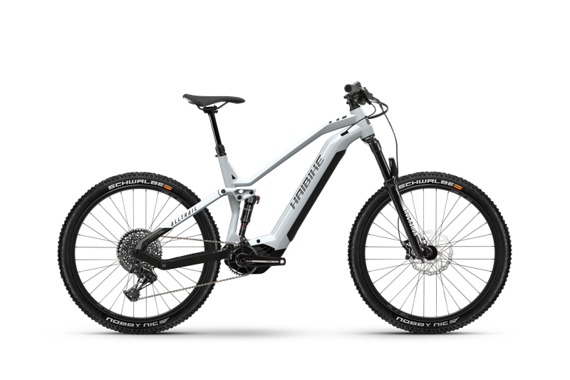 Predám Haibike ALLTRAIL 7 "27.5"