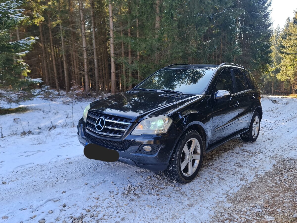 Mercedes-Benz ML 420 CDI 4Matic 225KW Facelift