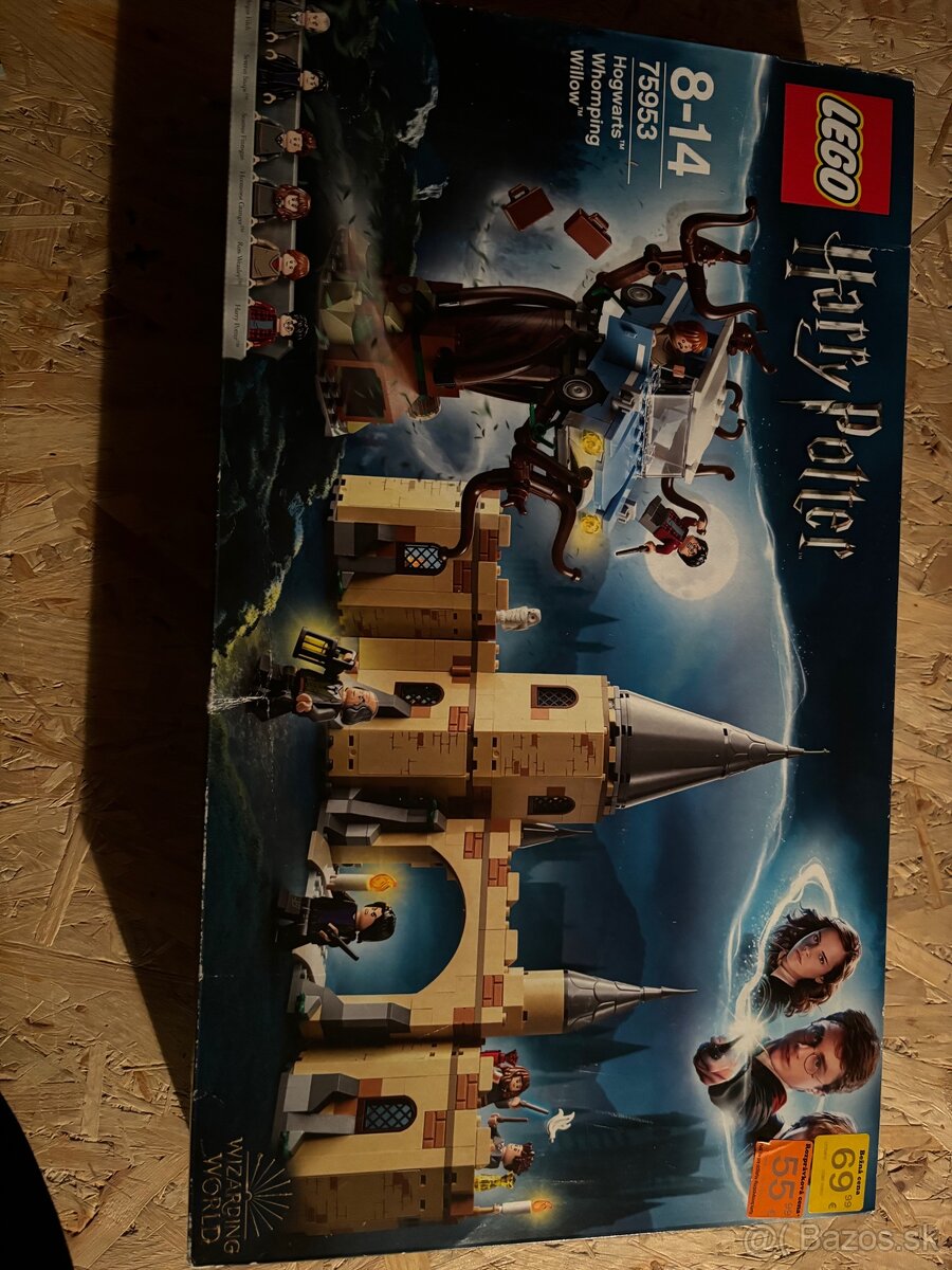 Lego Harry potter 75953