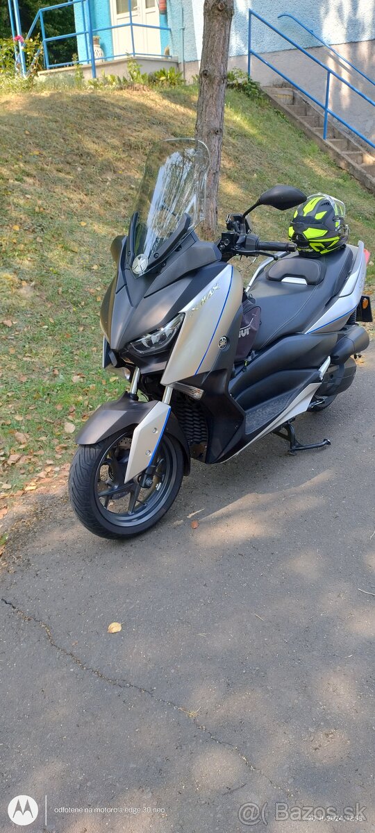 Yamaha xmax 125