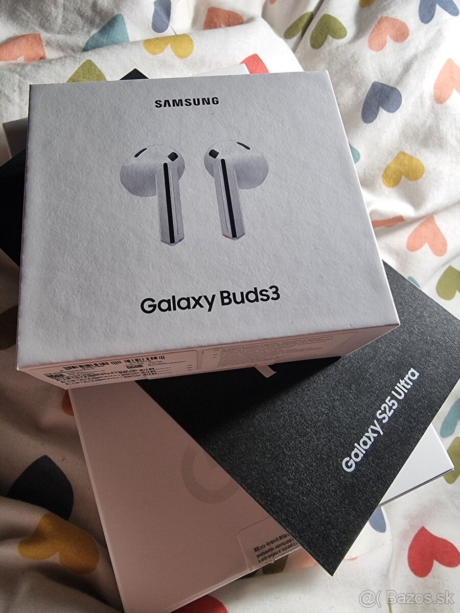 Vymením nové slúchadlá samsung buds3