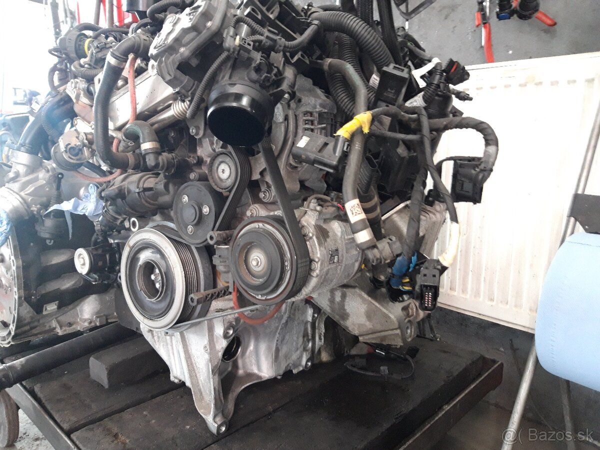 Motor BMW  B47D20B