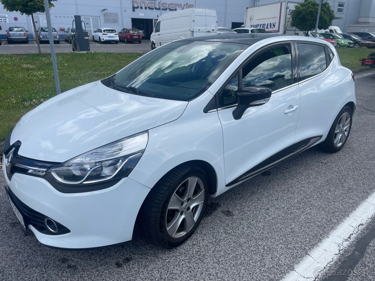 Renault Clio 2015