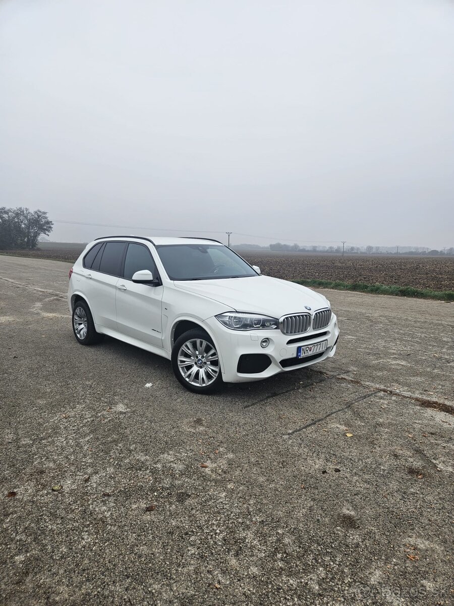 BMW X5 xDrive 40d