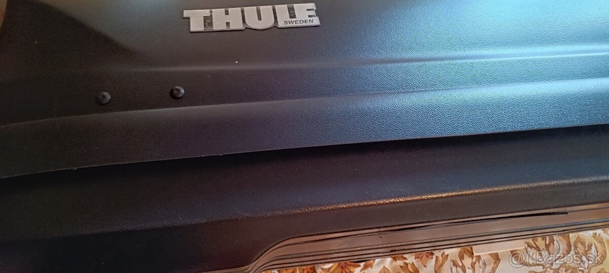 Thule strešný box