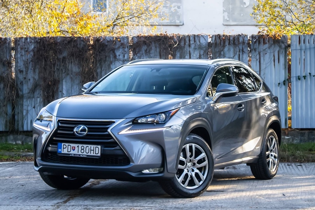 Lexus NX 300h NX300h