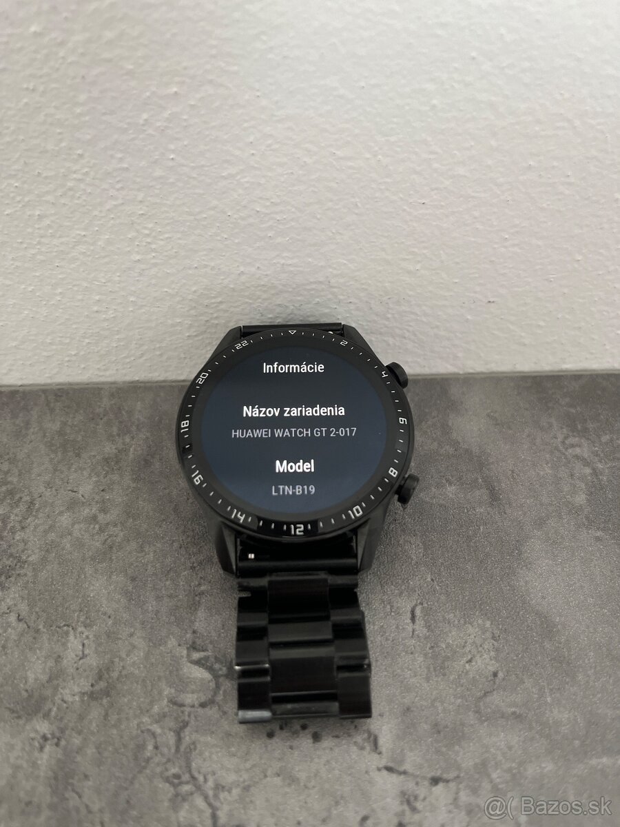 Huawei Watch GT 2