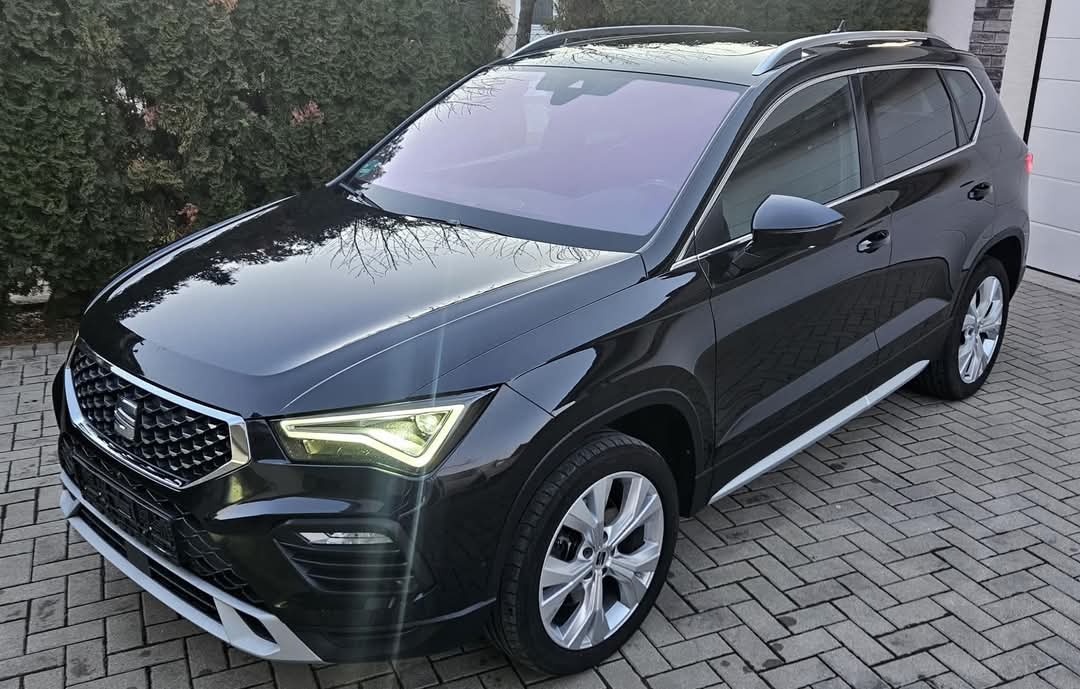 Ateca 2,0 TDI Facelift Ťažné Full LED Webasto Virtual Top st