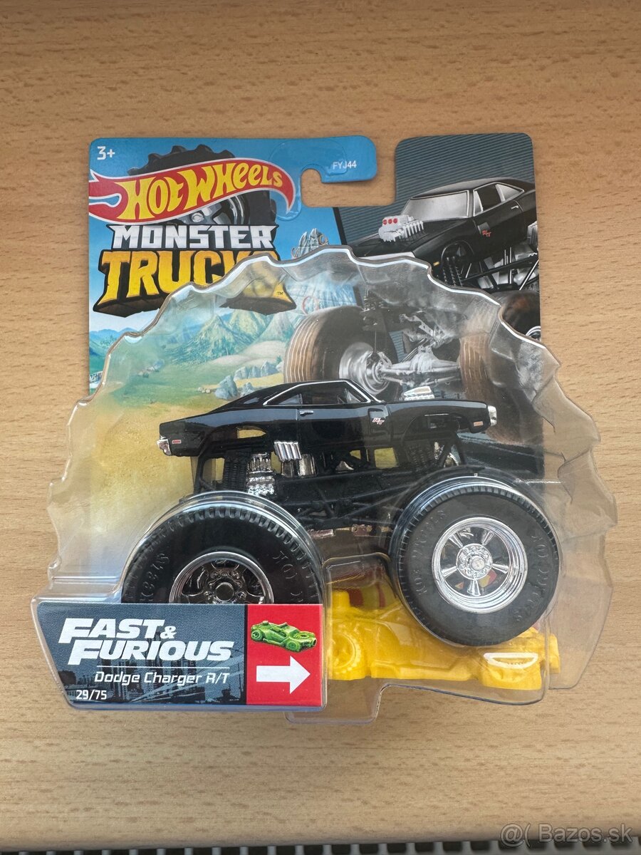 Hot Wheels - Monster Truck