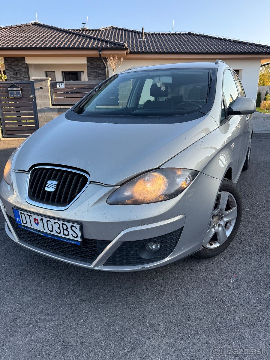 Seat altea xl 1,2tsi 77Kw