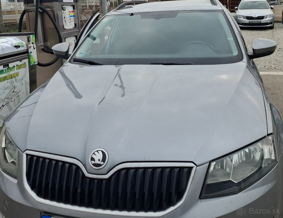 škoda octavia combi 3