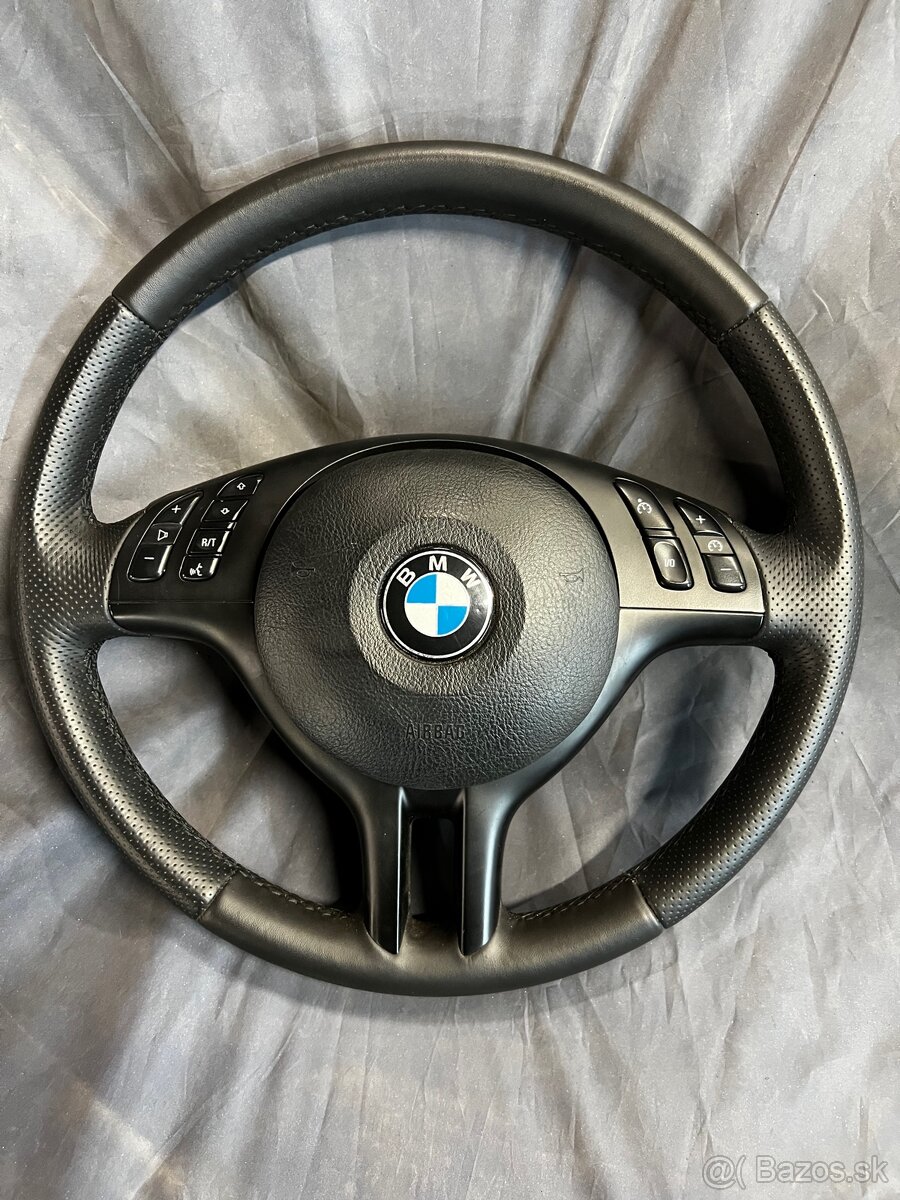 Volant e46 mpacket