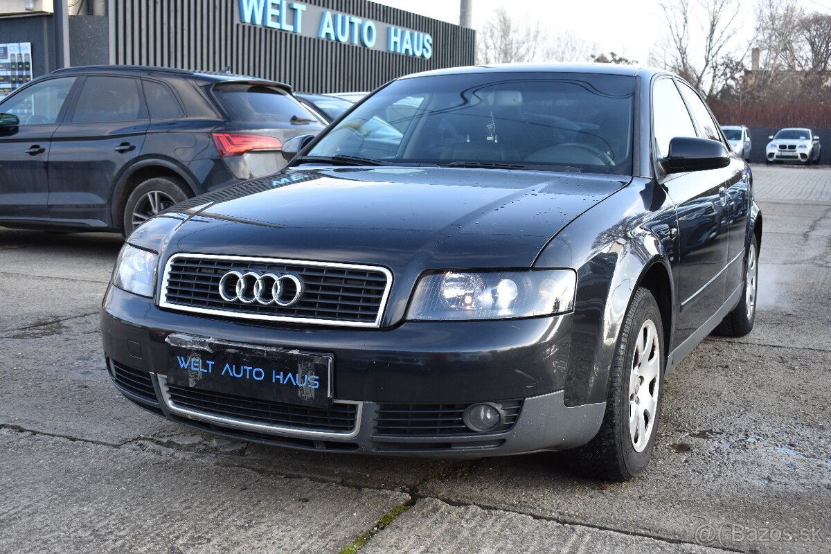 Audi A4 1.9 TDI