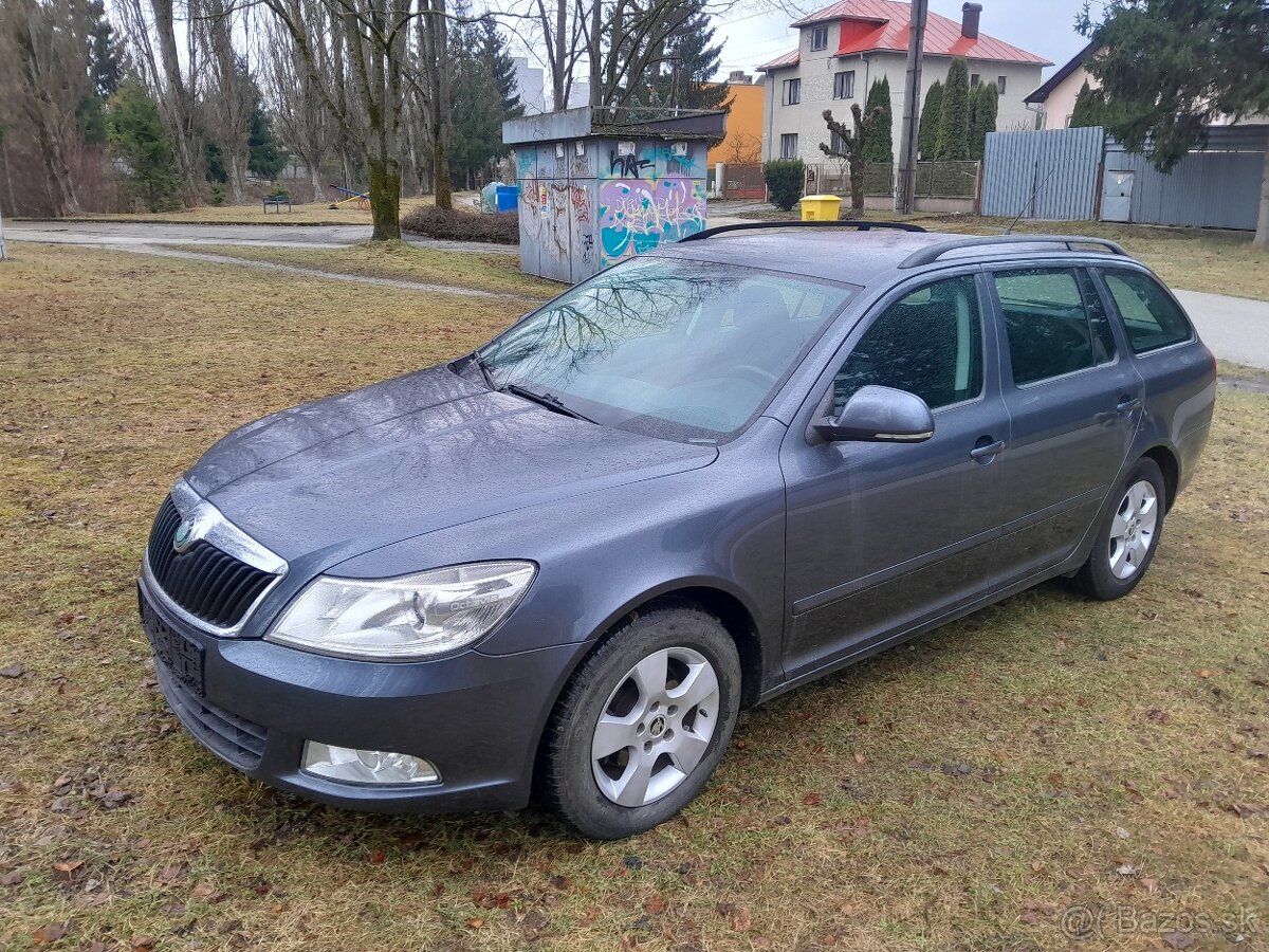 Skoda octavia 1.6 tdi