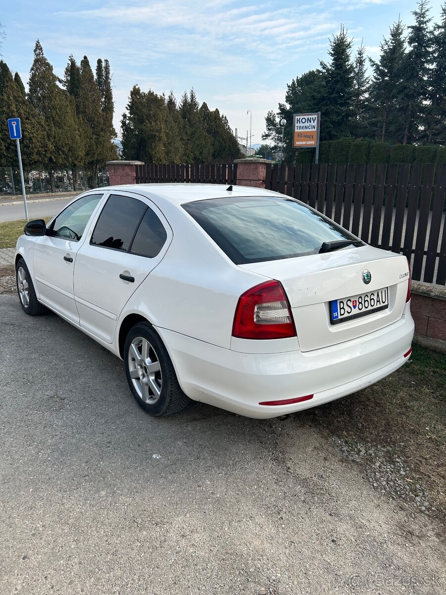 Predám škodu octavia 1.2 tsi 77kw