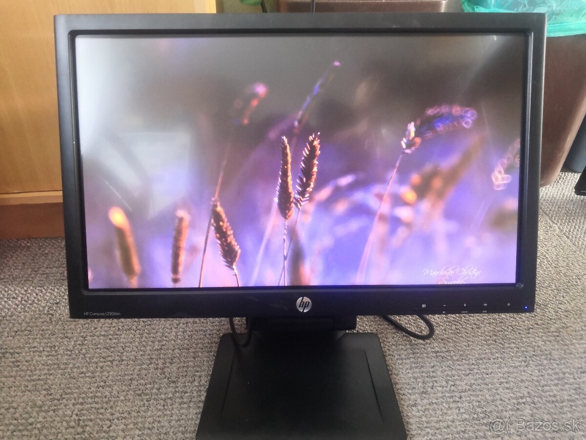 Predám FullHD monitor HP