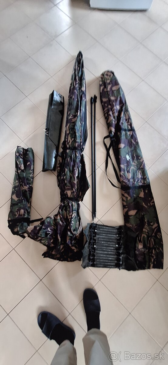 Brolly Giants Fishing Umbrella Exclusive Camo 60