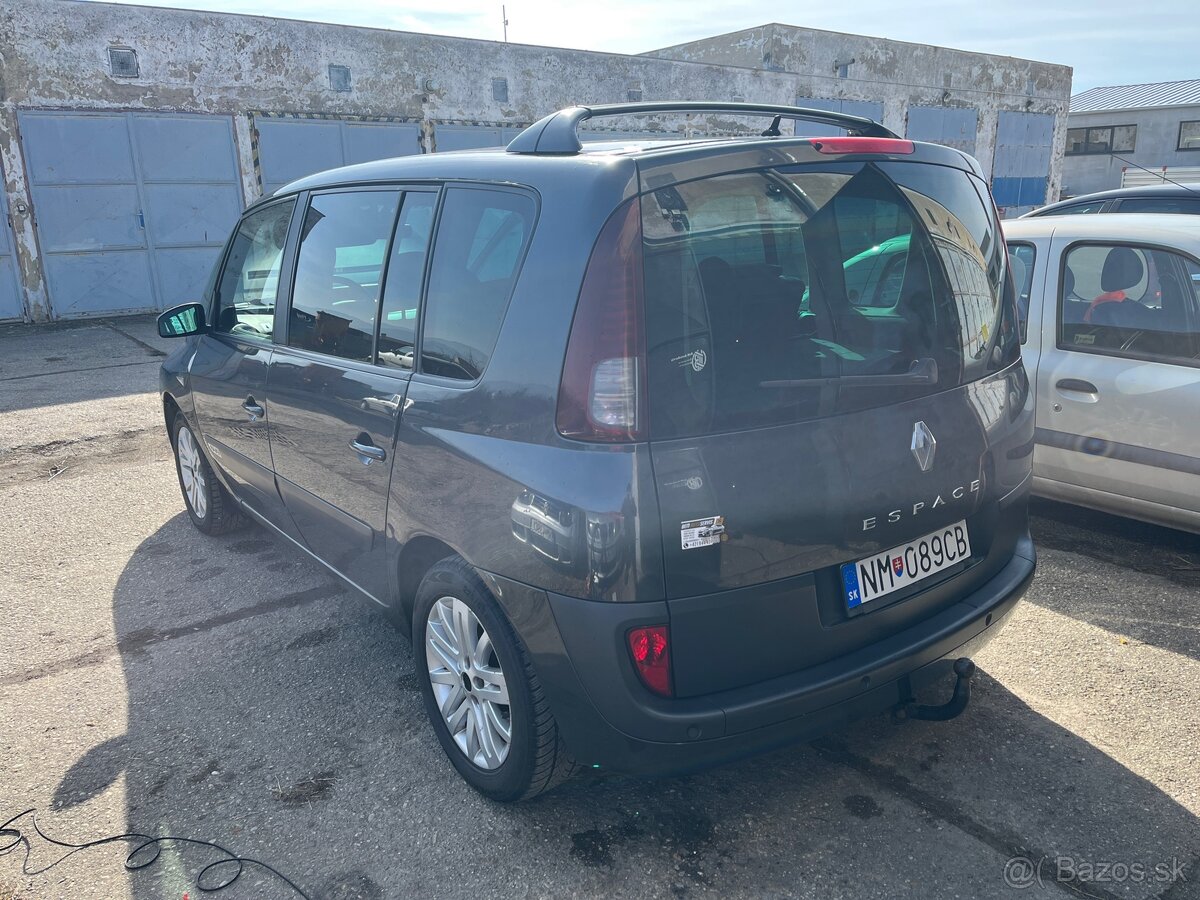 Renault espace