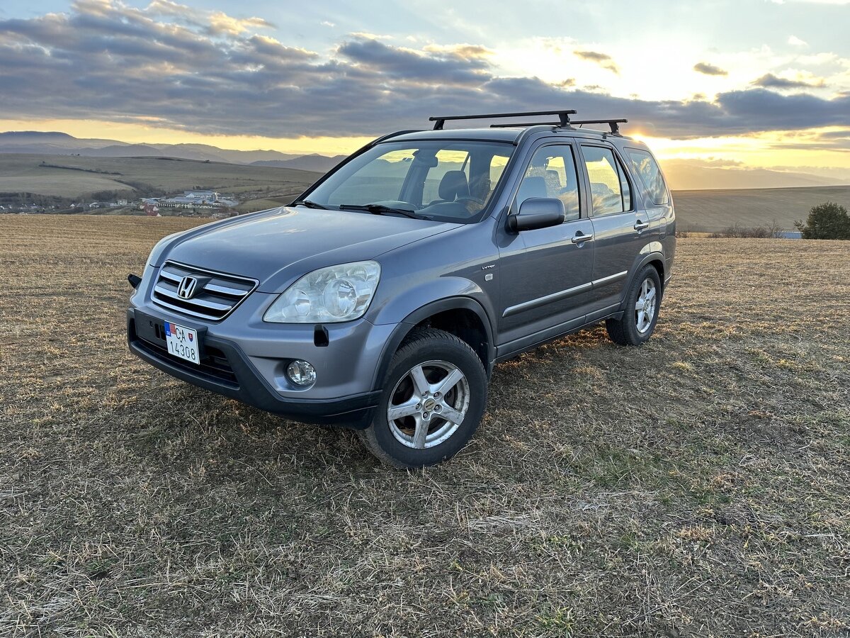 Honda CRV 2.0i 4x4