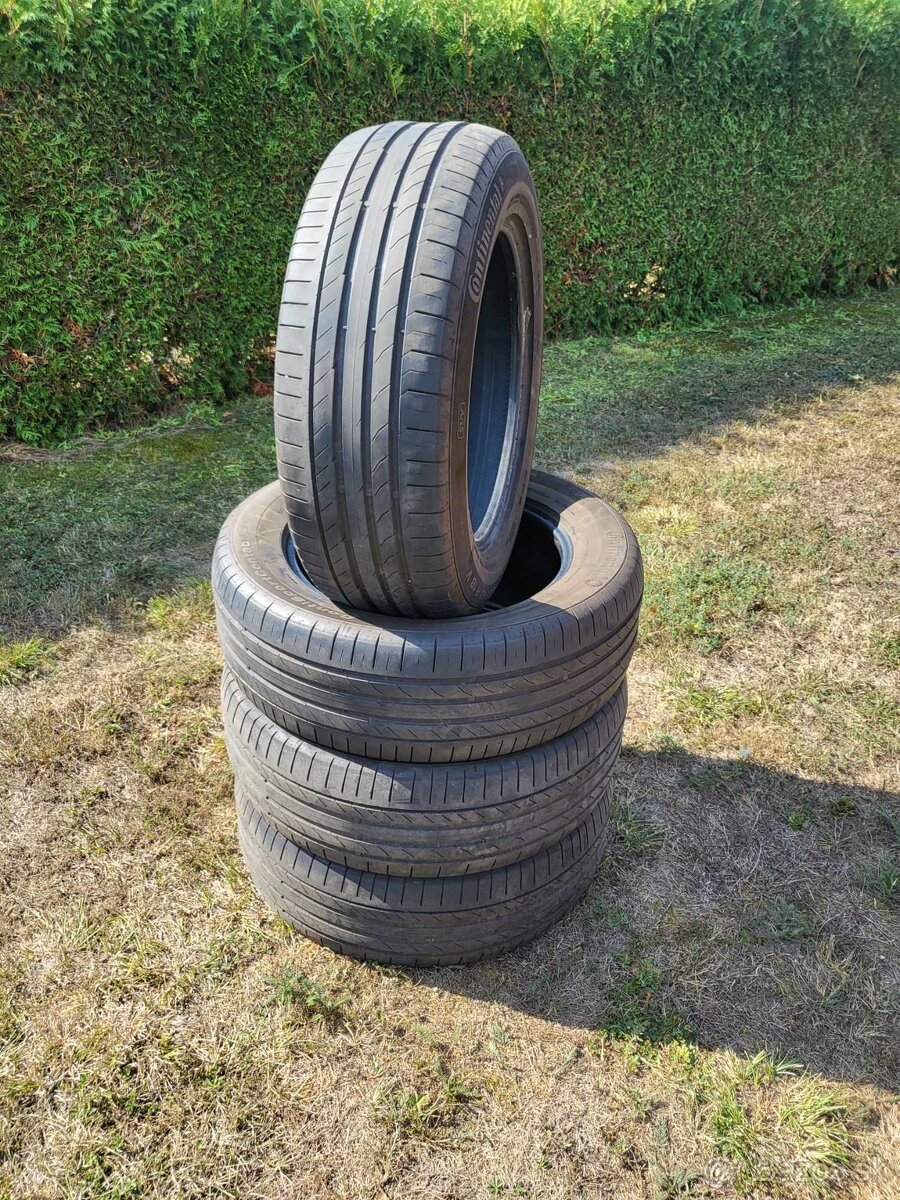 Continental 235/60R18