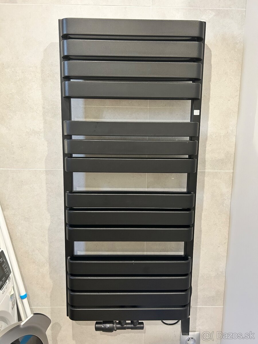 Kúpeľňový radiator kombinovany 780W