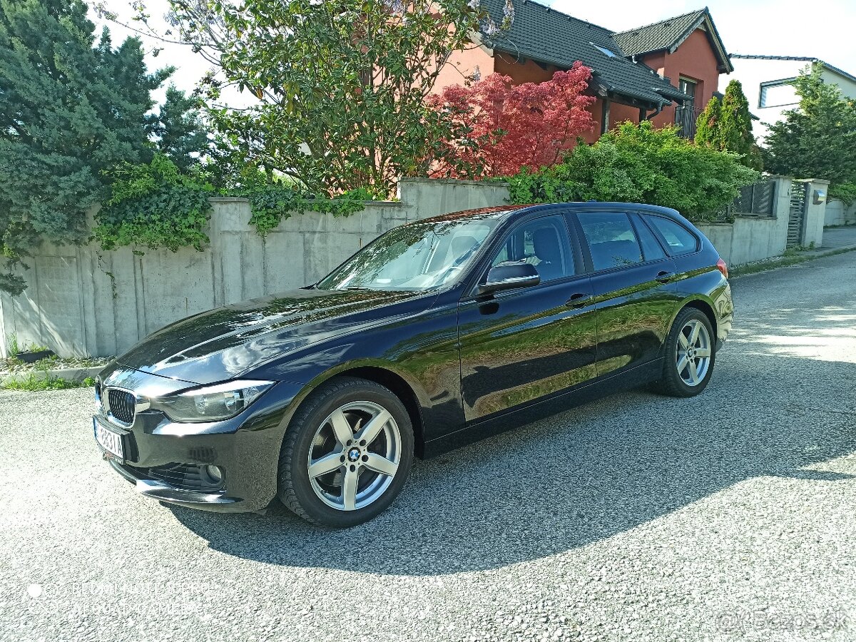 predam BMW 328i, xDrive, automat