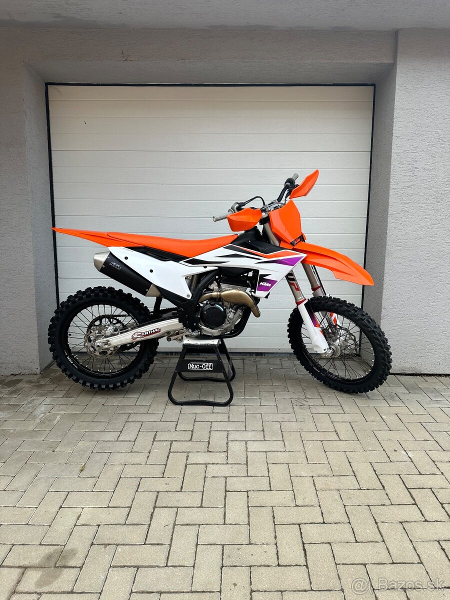 KTM sxf 252 024