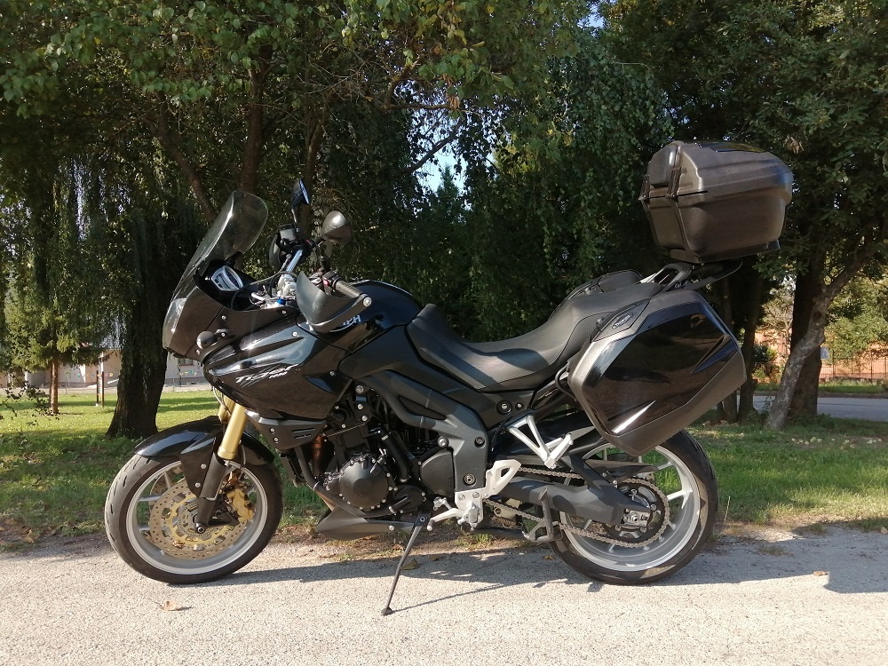 Triumph Tiger 1050