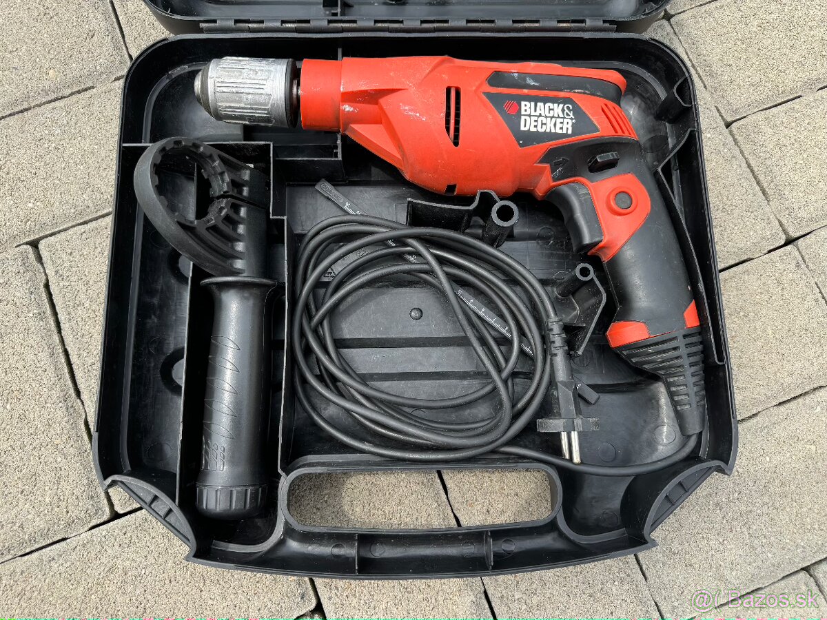 BLACK & DECKER KR 653