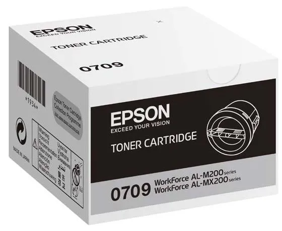 Originálna tonerová kazeta Epson C13S050709