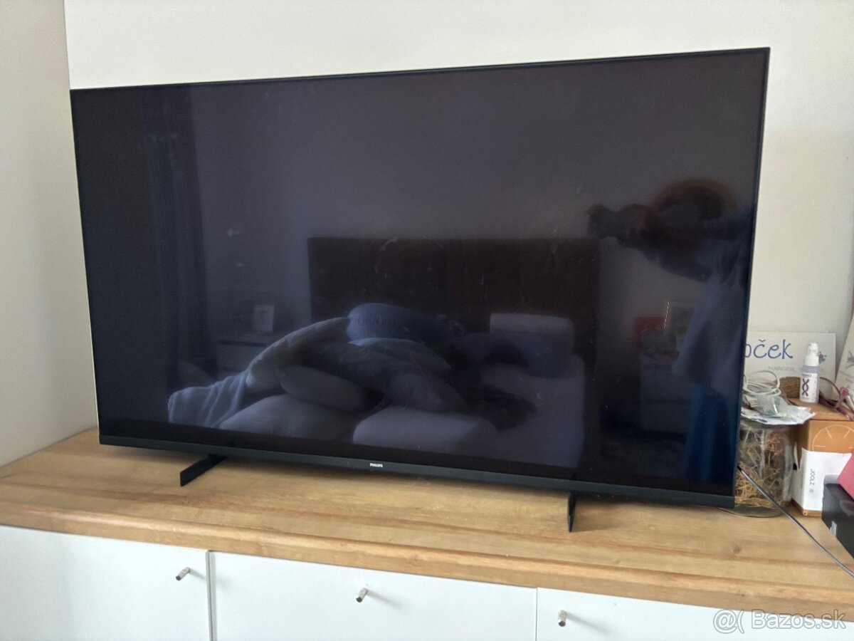 Philips SmartTV, LED televízor 139 uhlopriečka, 55”