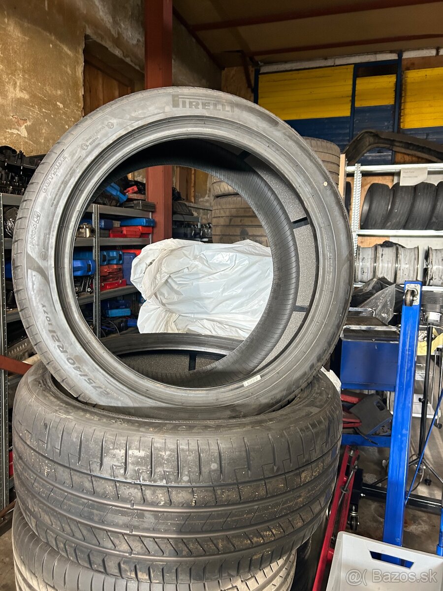 275/40 r21 107y Pirelli p zero