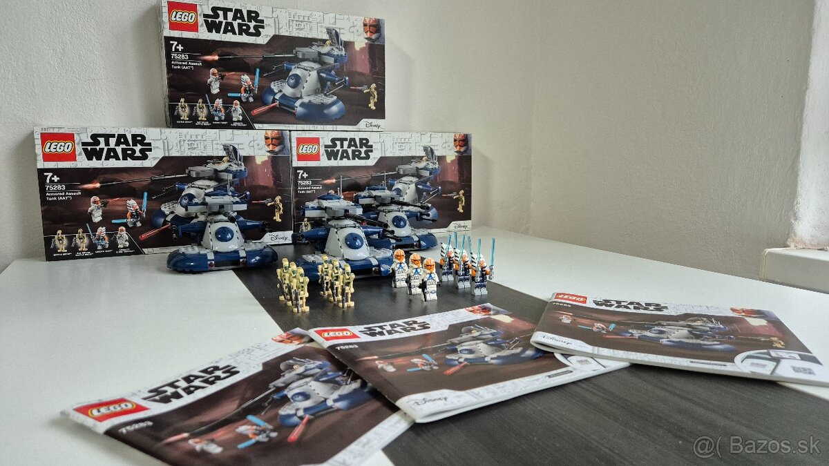 Lego STAR WARS 75283