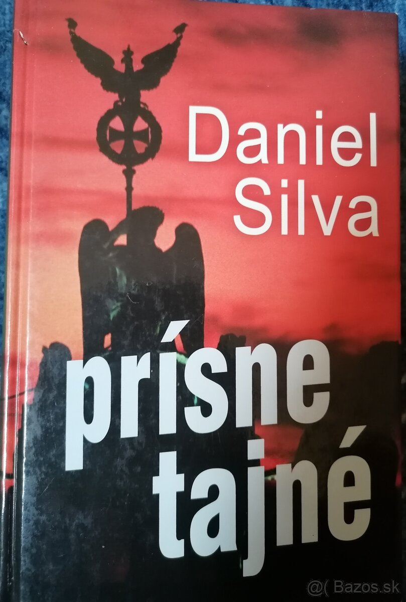 Daniel Silva, Prísne tajné