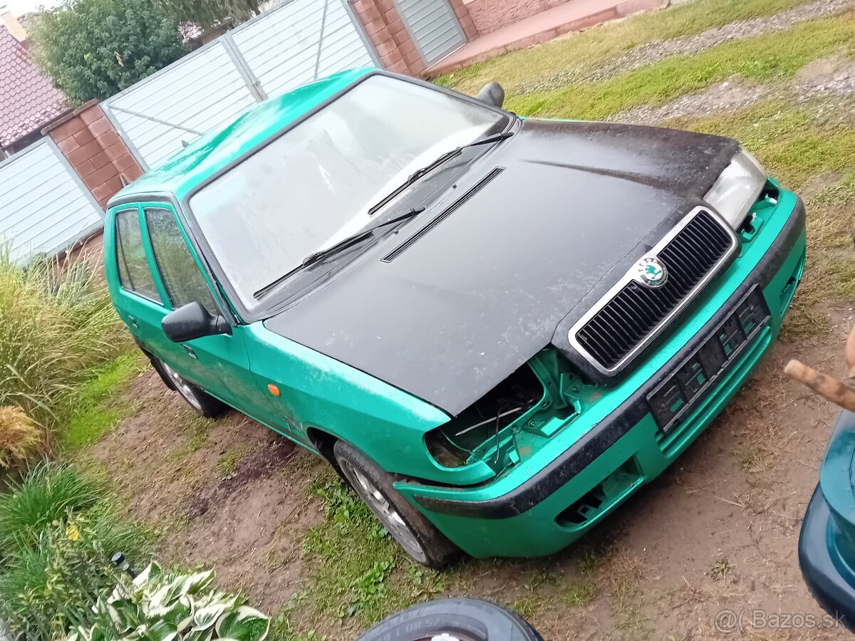 Skoda Felicia 1.3