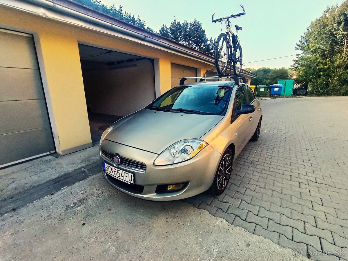 FIAT BRAVO 1.4 66 KW ZNÍŽENÁ cena