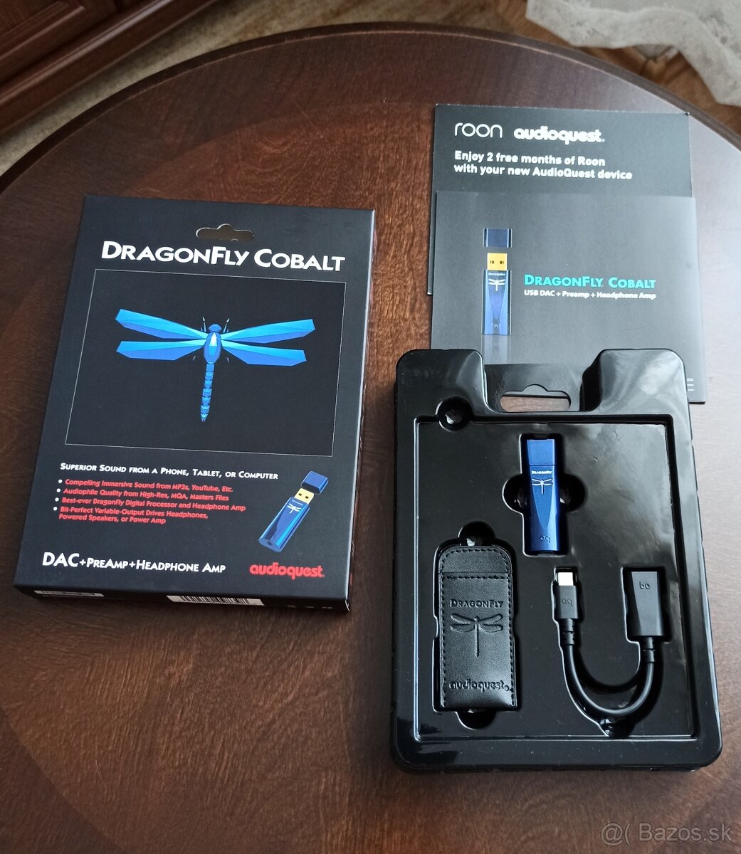 AudioQuest DragonFly Cobalt