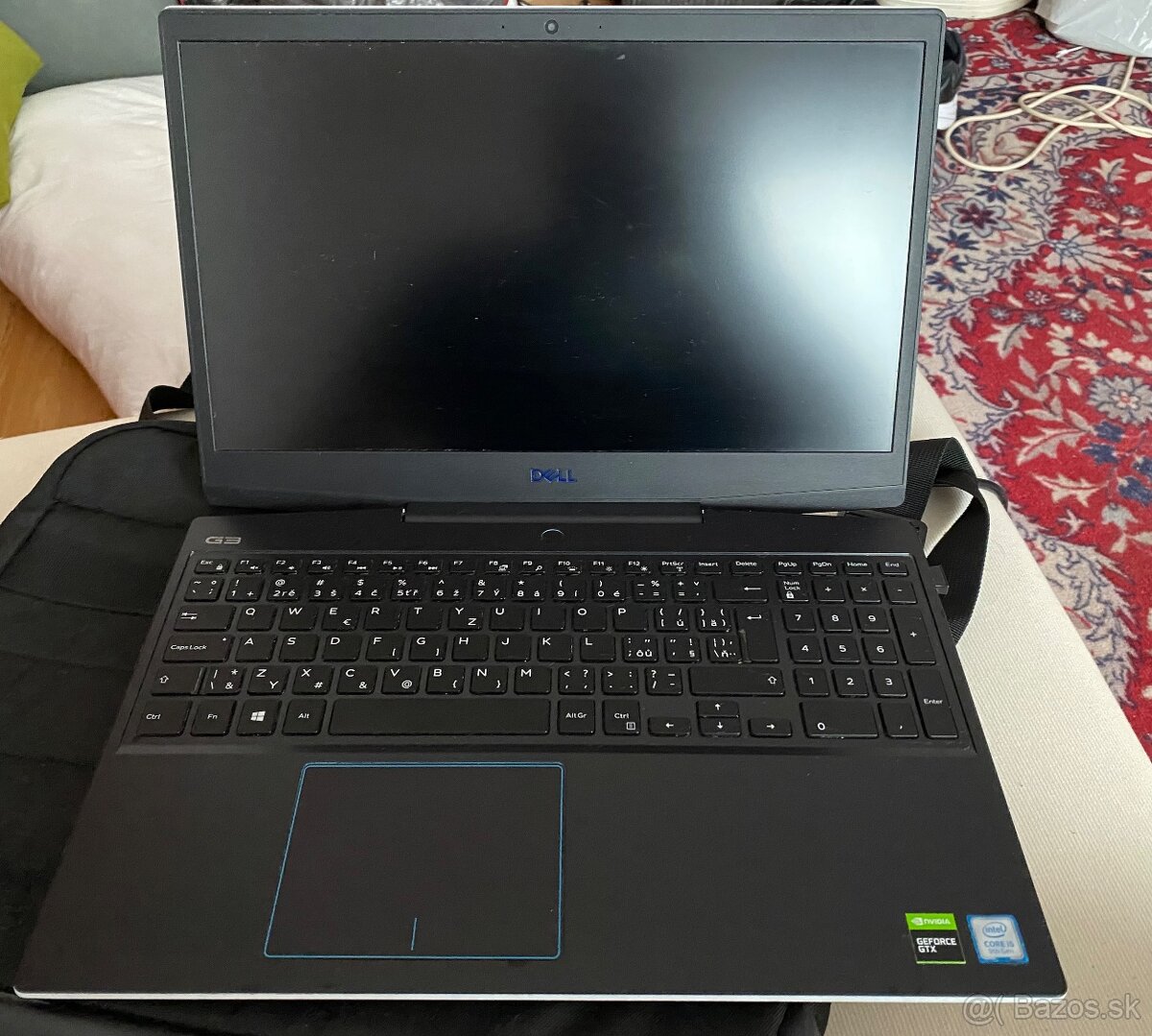 Predám herny notebook dell g3 15