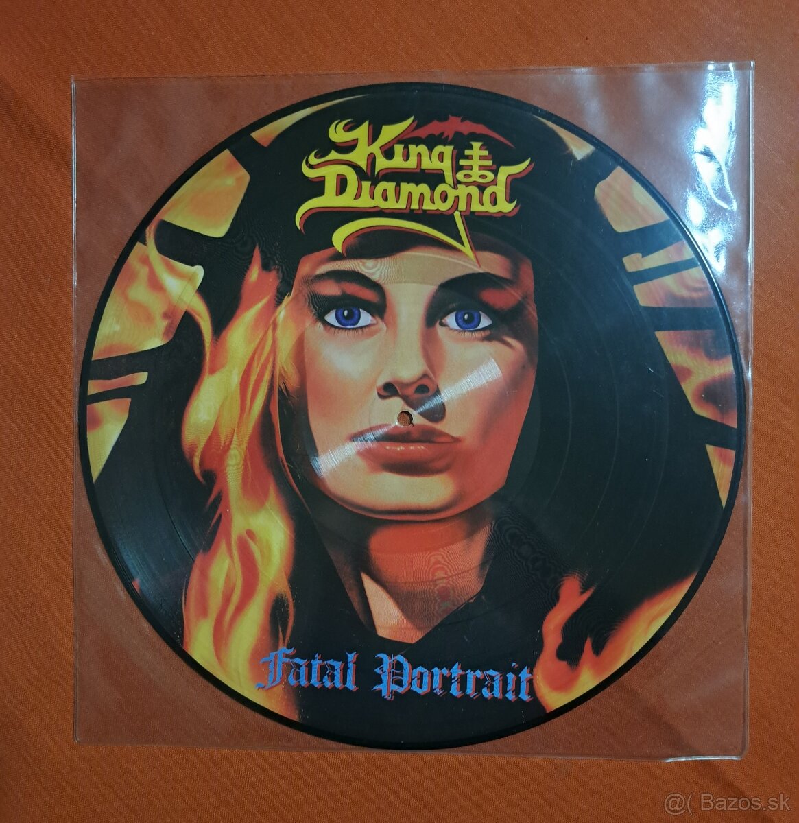 King Diamond-picture LP