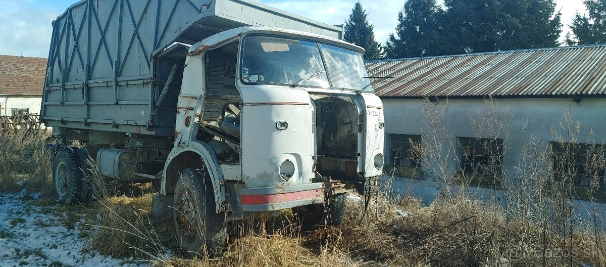 Skoda Liaz 706 trambu