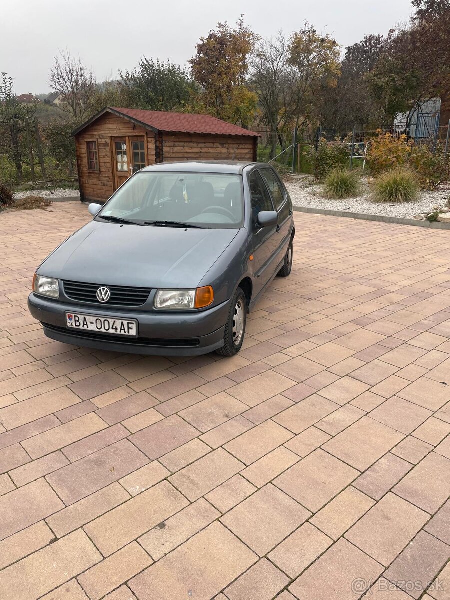 Volkswagen Polo 1.4 - 44 kW- r.v1997 -170 000km