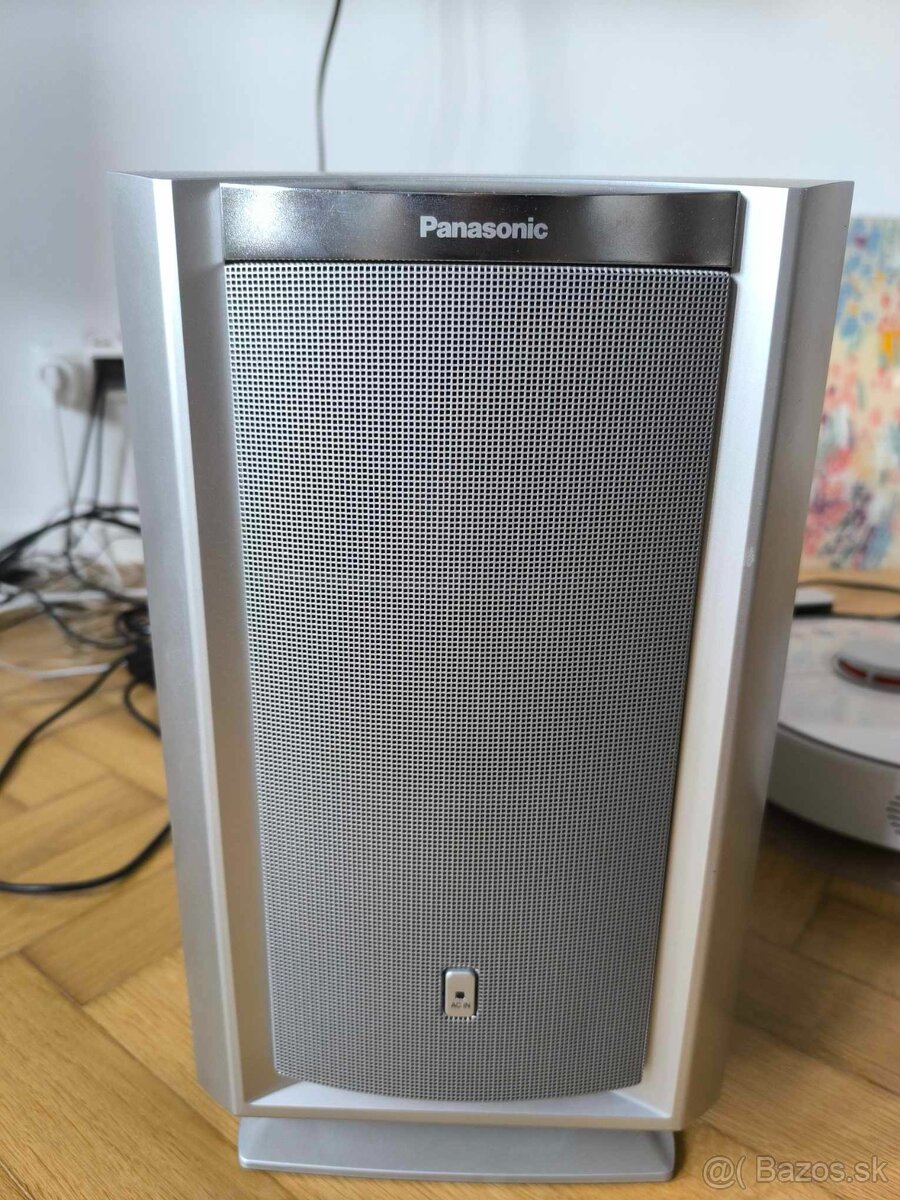 Predám repro sústavu Panasonic